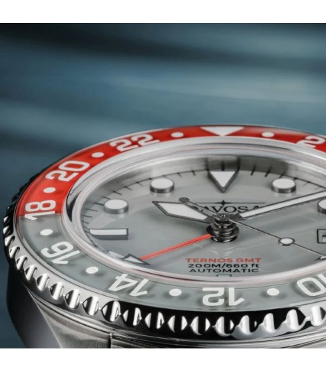 Ternos GMT Lucent Pentalink : rouge/gris