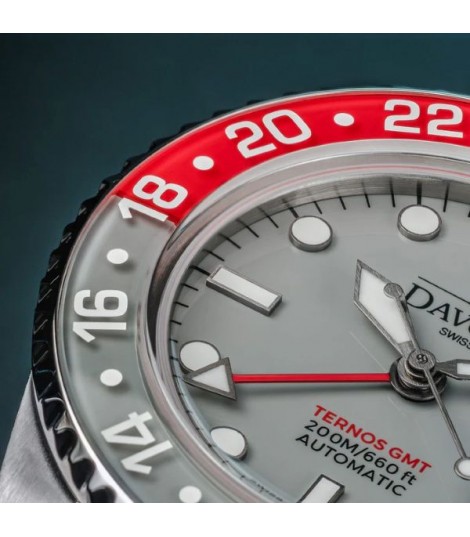 Ternos GMT Lucent Pentalink : rouge/gris