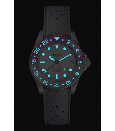 Ternos GMT Lucent Pentalink : rouge/gris