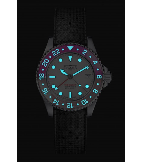 Ternos GMT Lucent Pentalink : rouge/gris