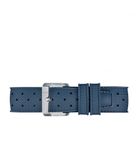 rubber for Ternos GMT Lucent 20mm : bleu