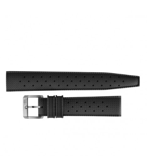 rubber for Ternos GMT Lucent 20mm : noir