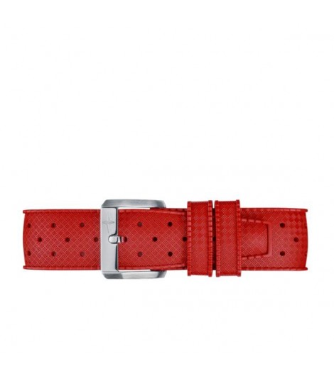 rubber for Ternos GMT Lucent 20mm : rouge