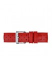 rubber for Ternos GMT Lucent 20mm : rouge