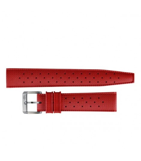 rubber for Ternos GMT Lucent 20mm : rouge