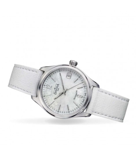 bracelet blanc pour NEWTON LADY AUTOMATIC