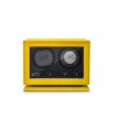Boxy BLDC : 2 montres façon cuir jaune