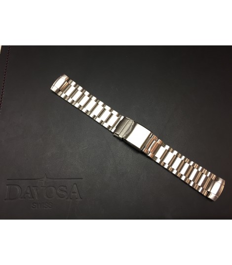 Argonautic BG bracelet acier Trialink 43mm